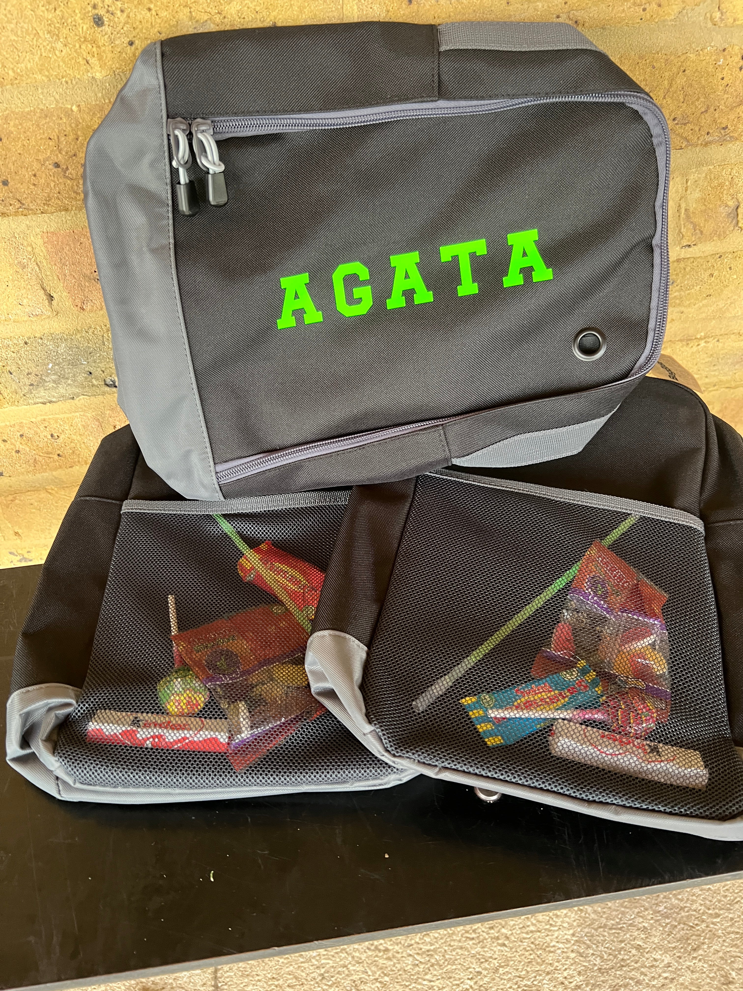 The MaMa Boot Bag