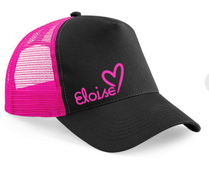 The MaMa Trucker Cap