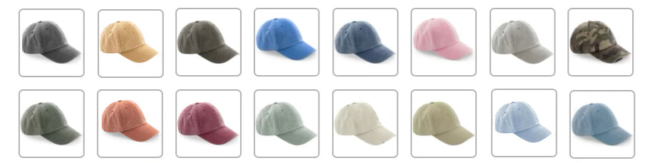 The MaMa Vintage Cap