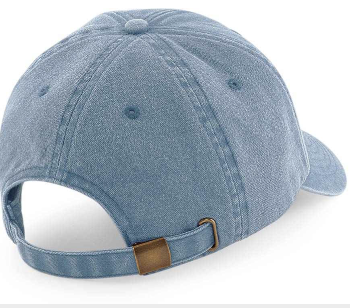 The MaMa Vintage Cap