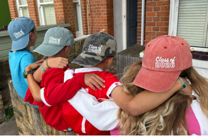 The MaMa Vintage Cap