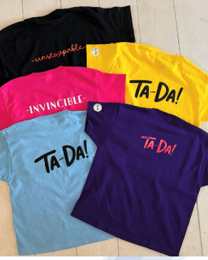 The MaMa Basic T-Shirt