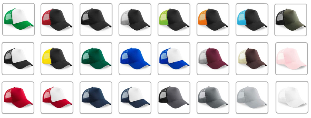The MaMa Trucker Cap