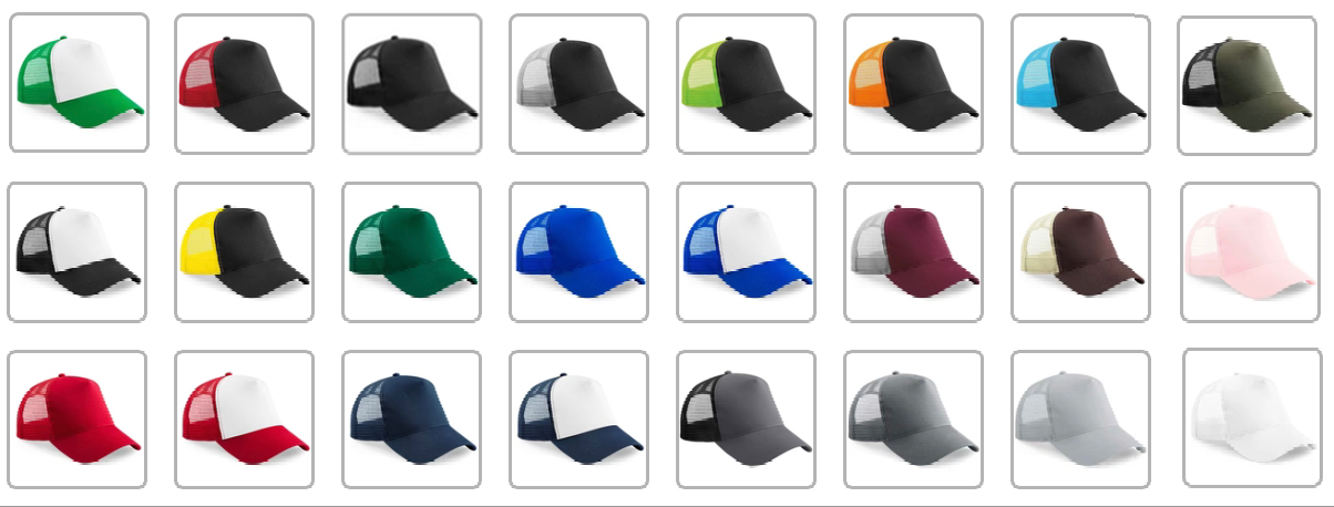 The MaMa Trucker Cap