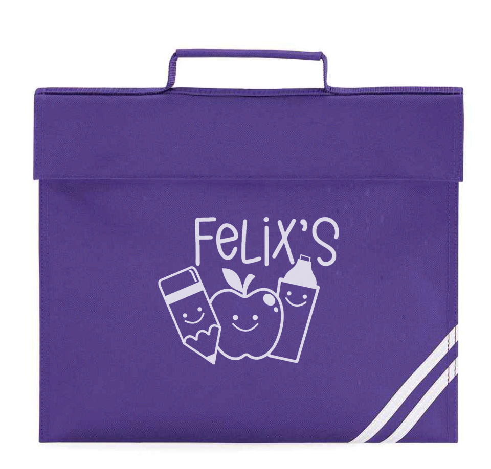 The MaMa Book Bag