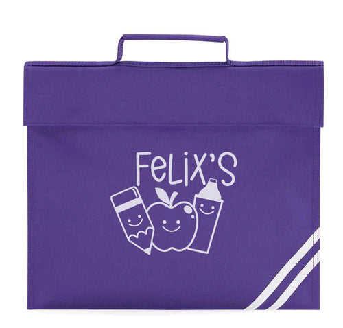 The MaMa Book Bag