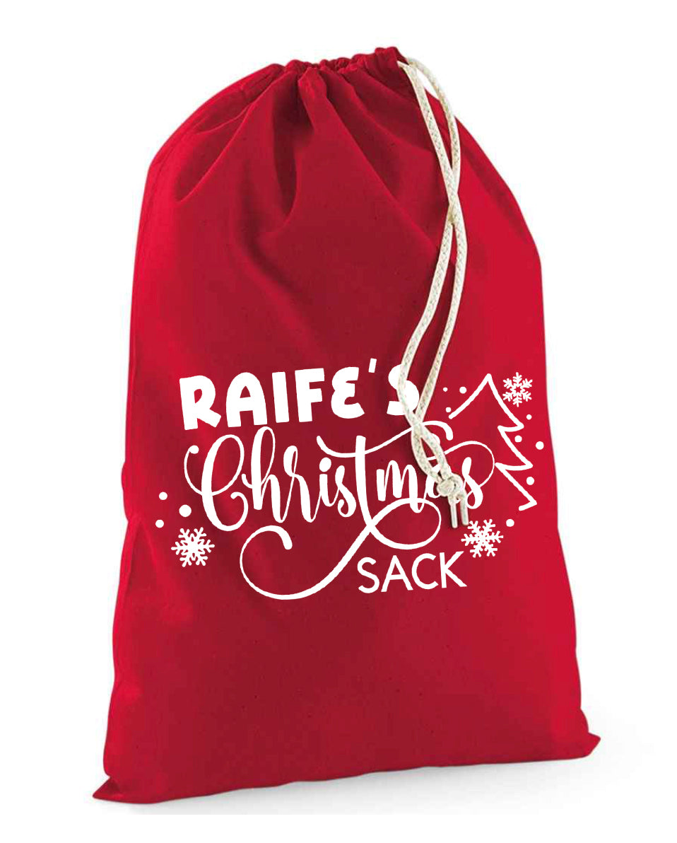 The MaMa Xmas Sack